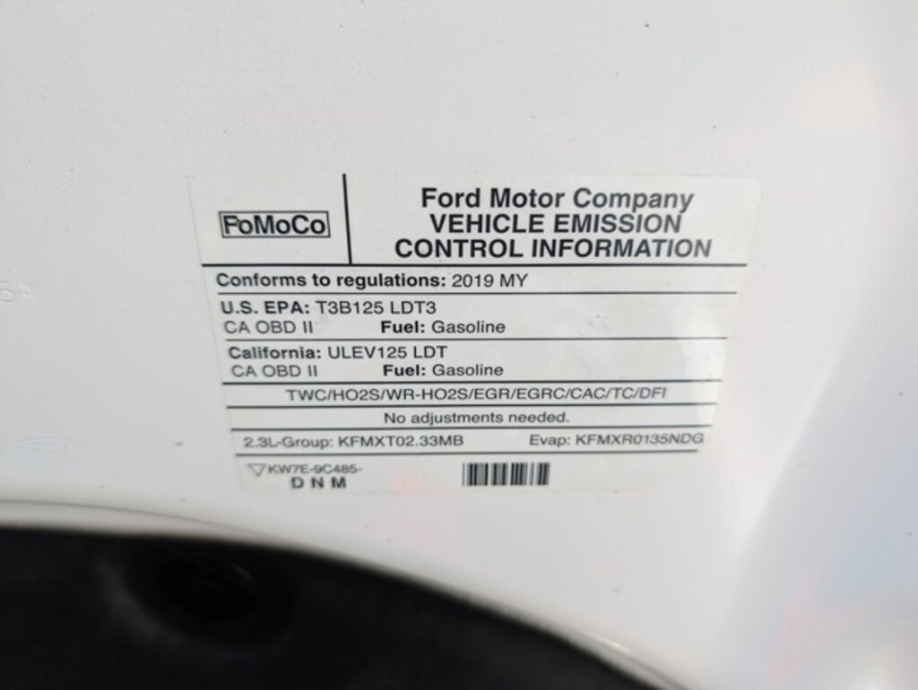 Used 2019 Ford Ranger XL Truck