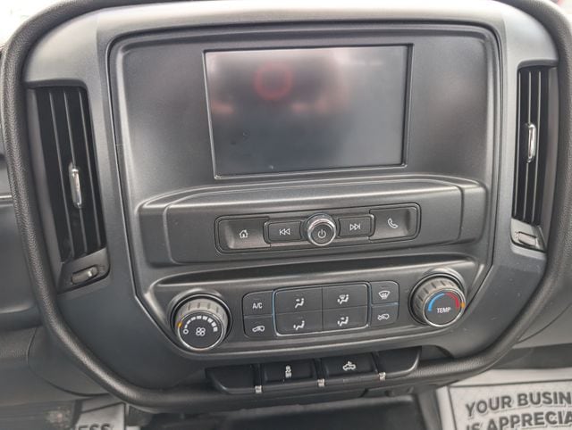 2017 Chevrolet Silverado 3500HD Work Truck - Photo 21