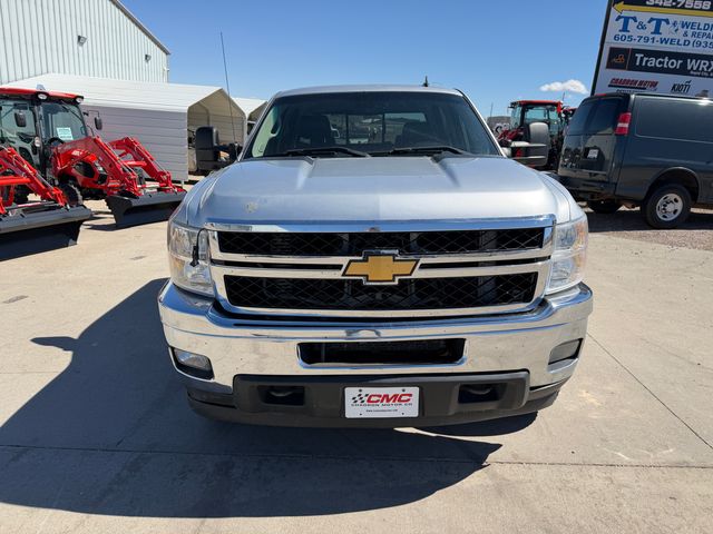 Used 2014 Chevrolet Silverado 3500HD LTZ with VIN 1GC4K1E87EF165189 for sale in Chadron, NE