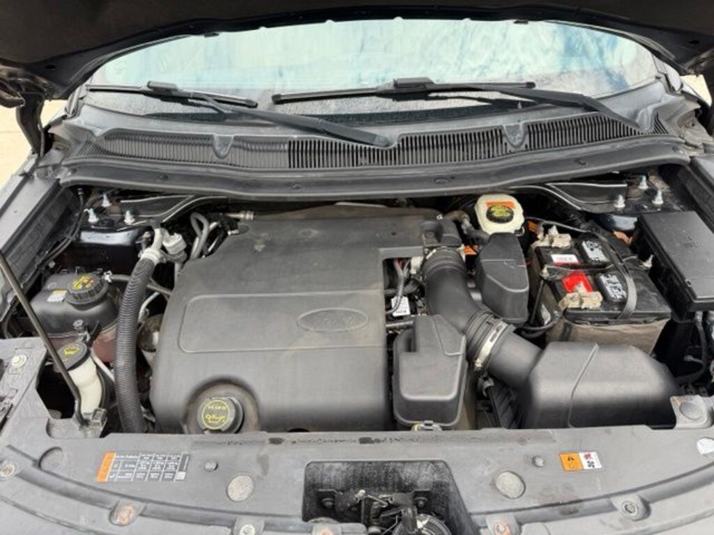 Used 2017 Ford Explorer Base SUV