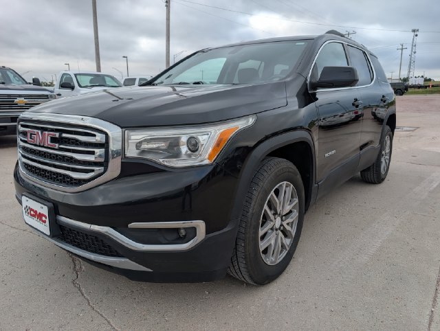 2018 GMC Acadia