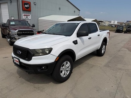 2020 Ford Ranger XL Truck