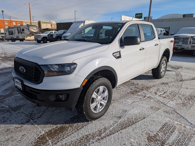 2019 Ford Ranger XL's photo