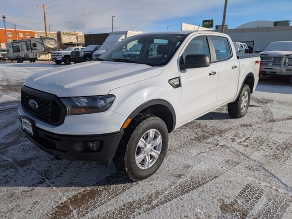 Used 2019 Ford Ranger XL Truck