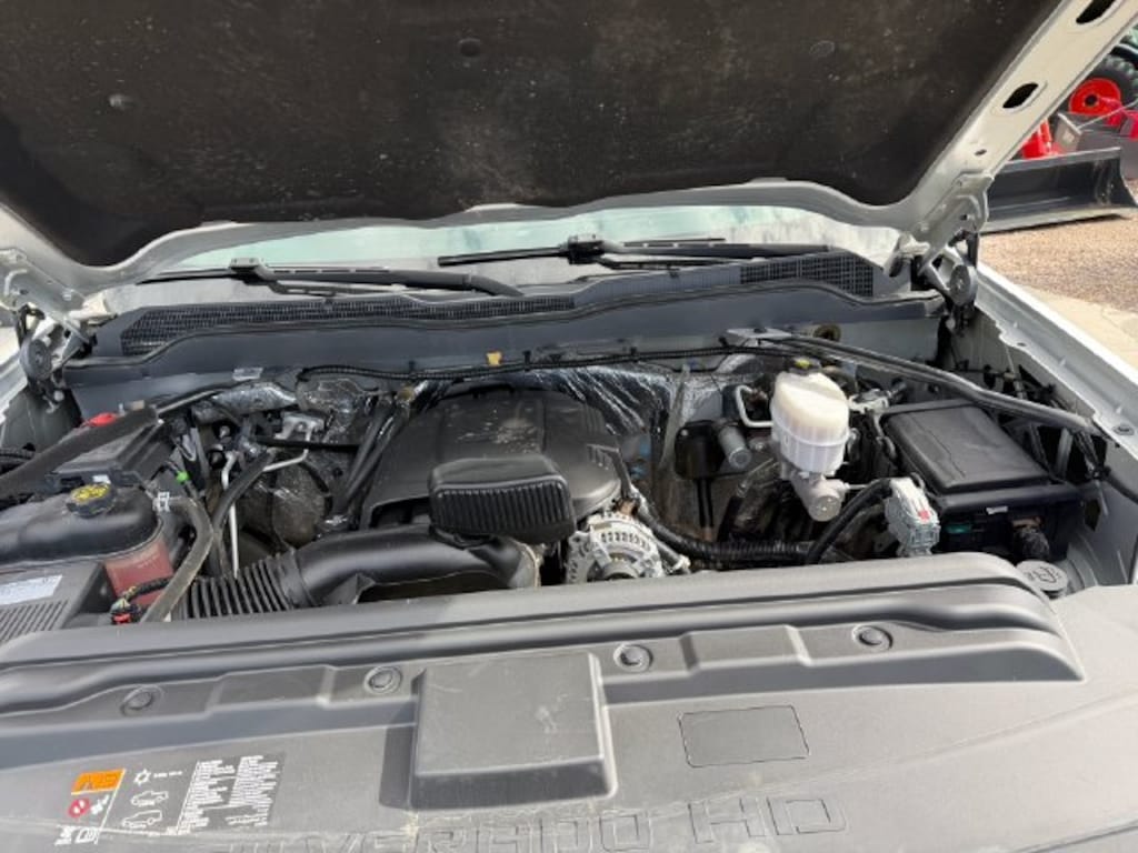Used 2018 Chevrolet Silverado 2500HD Work Truck Truck