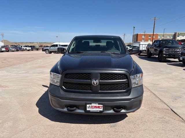 Used 2016 RAM Ram 1500 Pickup Tradesman with VIN 1C6RR7KGXGS136965 for sale in Chadron, NE