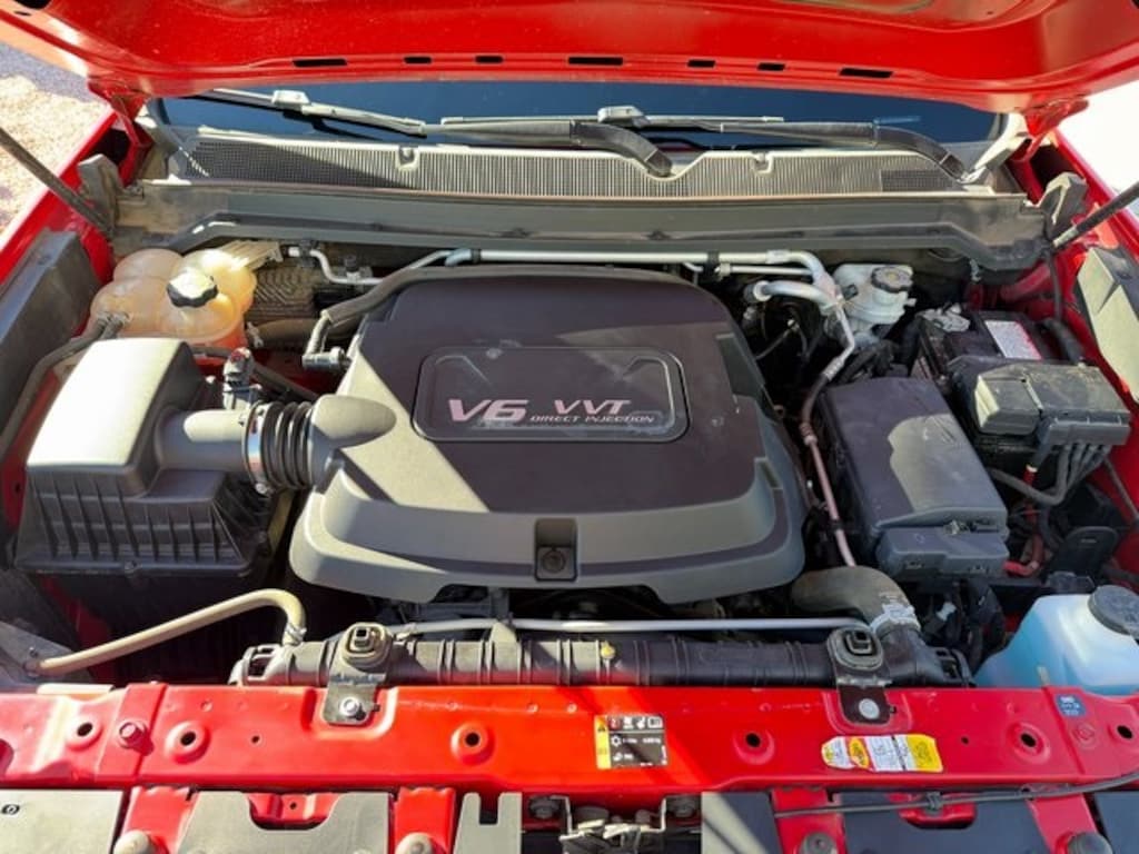 Used 2015 Chevrolet Colorado Work Truck Truck