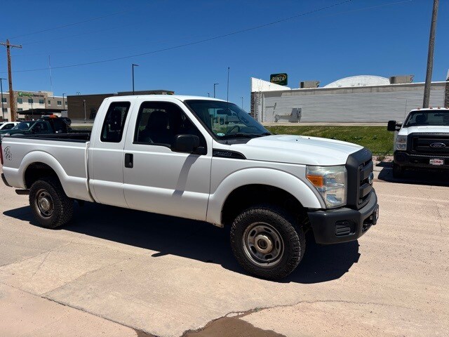 2013 Ford F-250 XL photo 3