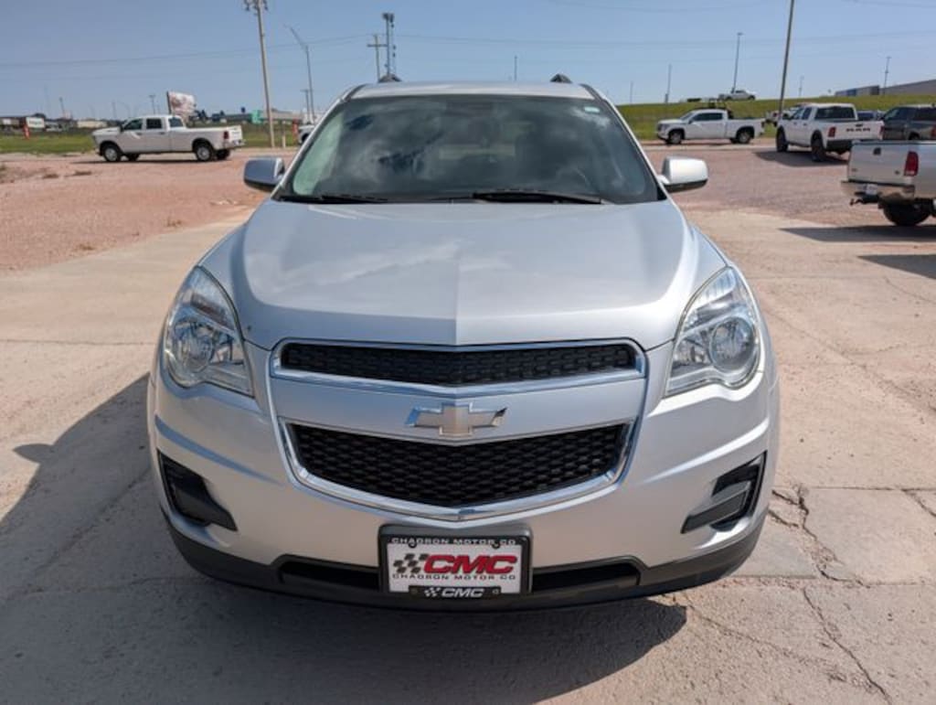Used 2015 Chevrolet Equinox LT SUV