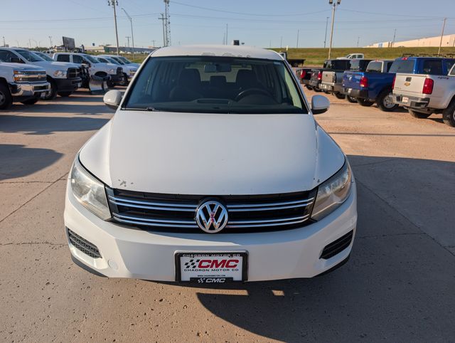 Used 2012 Volkswagen Tiguan S with VIN WVGBV7AX9CW603914 for sale in Chadron, NE