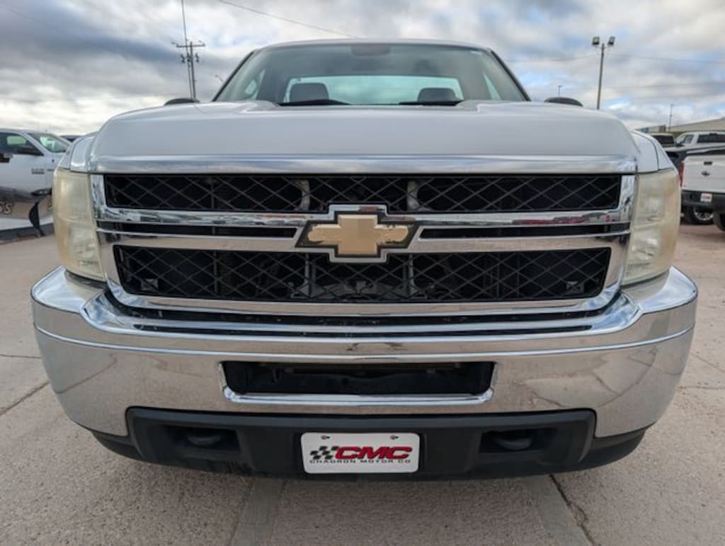 Used 2011 Chevrolet Silverado 2500HD Work Truck Truck