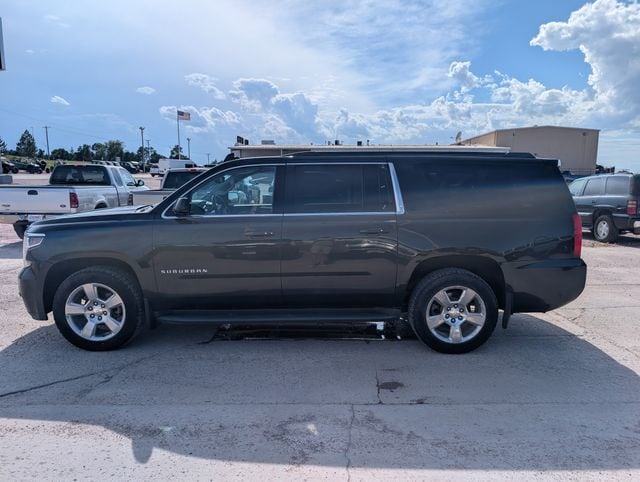 Used 2015 Chevrolet Suburban LT with VIN 1GNSKJKC9FR593255 for sale in Chadron, NE