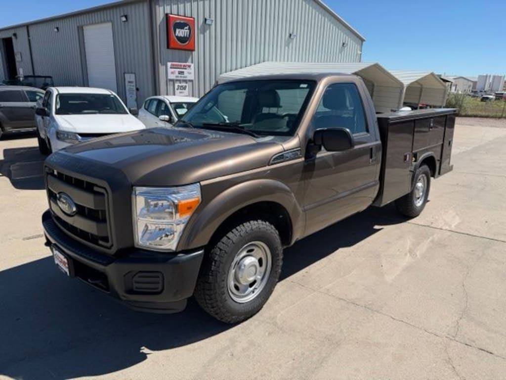Used 2016 Ford F-250SD XL Truck