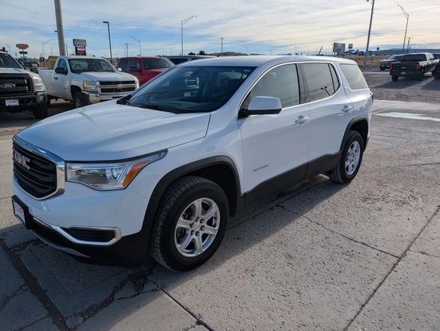 2019 GMC Acadia SLE-1's photo
