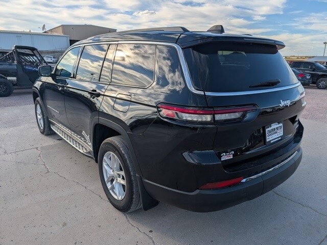 2024 Jeep Grand Cherokee Laredo X photo 3