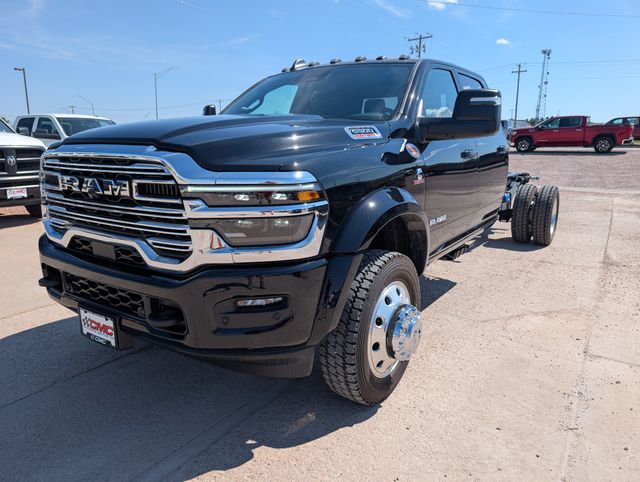 2026 RAM 5500 Chassis Cab
