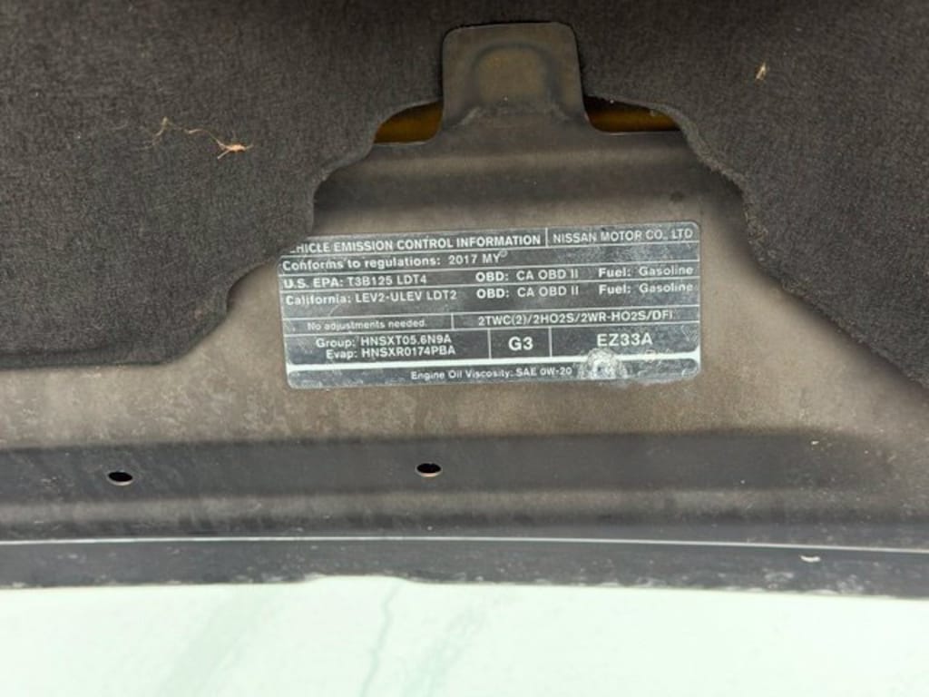 Used 2017 Nissan Titan PRO-4X Truck