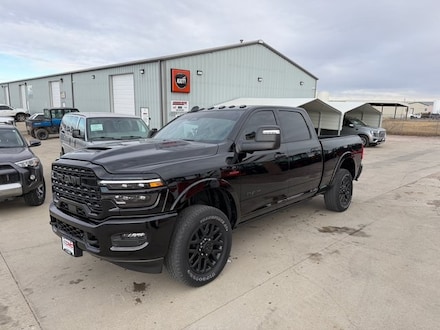 2025 Ram 2500 Limited Truck
