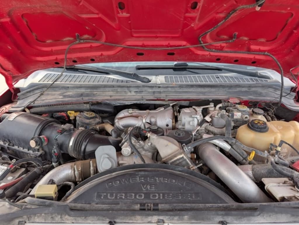 Used 2010 Ford F-250SD Lariat Truck