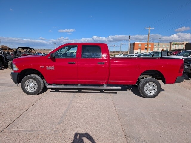 2016 Ram 2500 Tradesman photo 2