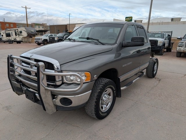 2005 Dodge Ram SLT's photo