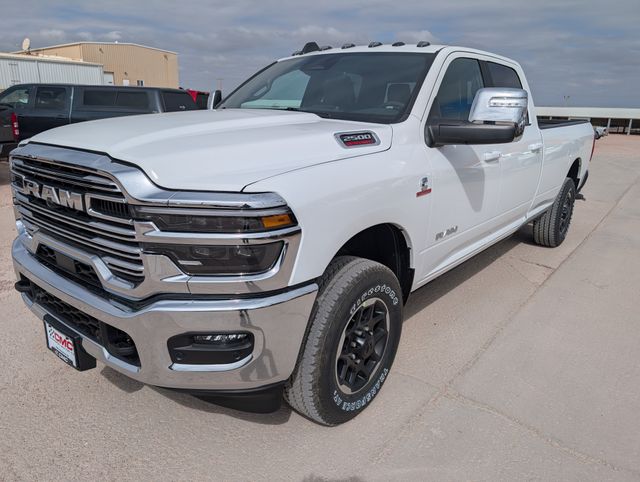 2026 RAM 2500 Laramie 4X4 Crew Cab LWB's photo