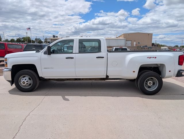 2017 Chevrolet Silverado 3500HD Work Truck - Photo 13