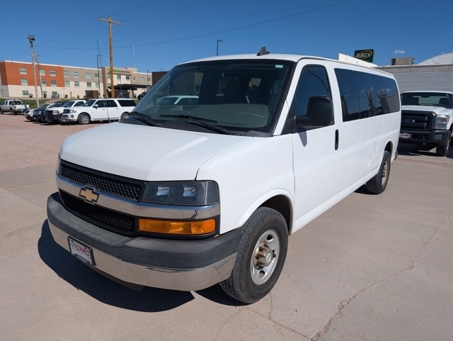 2016 Chevrolet Express Passenger LS
