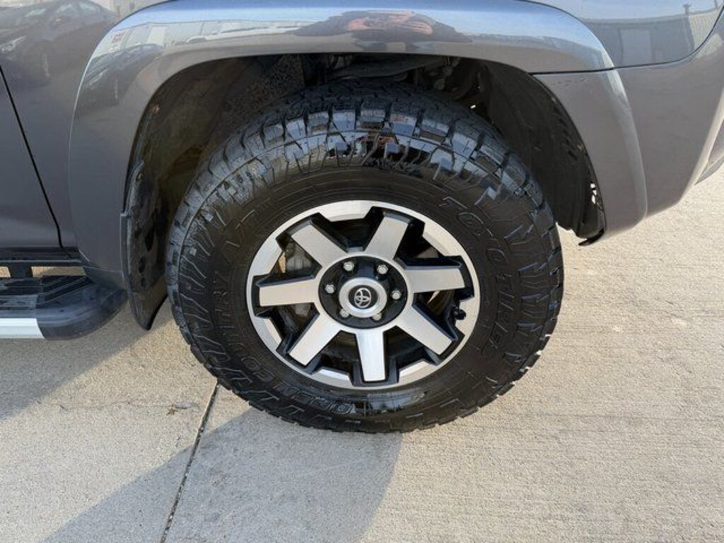 Used 2019 Toyota 4Runner TRD Off-Road Premium SUV