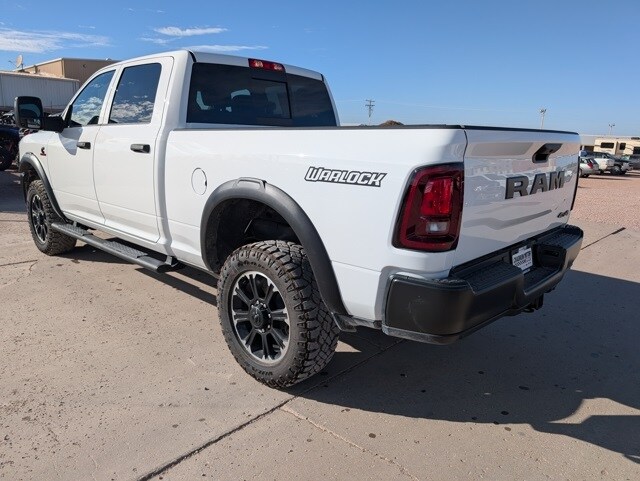 2026 Ram 2500 Tradesman photo 2