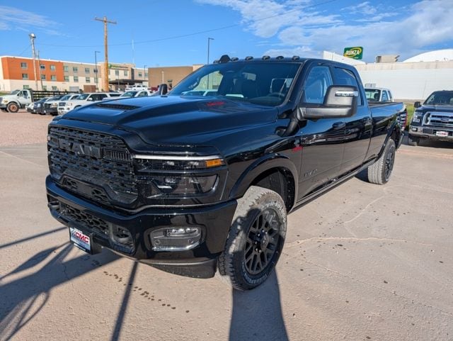 2026 RAM 3500 Limited 4X4 Crew Cab LWB's photo