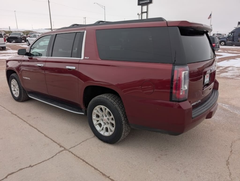 Used 2019 GMC Yukon XL SLT SUV