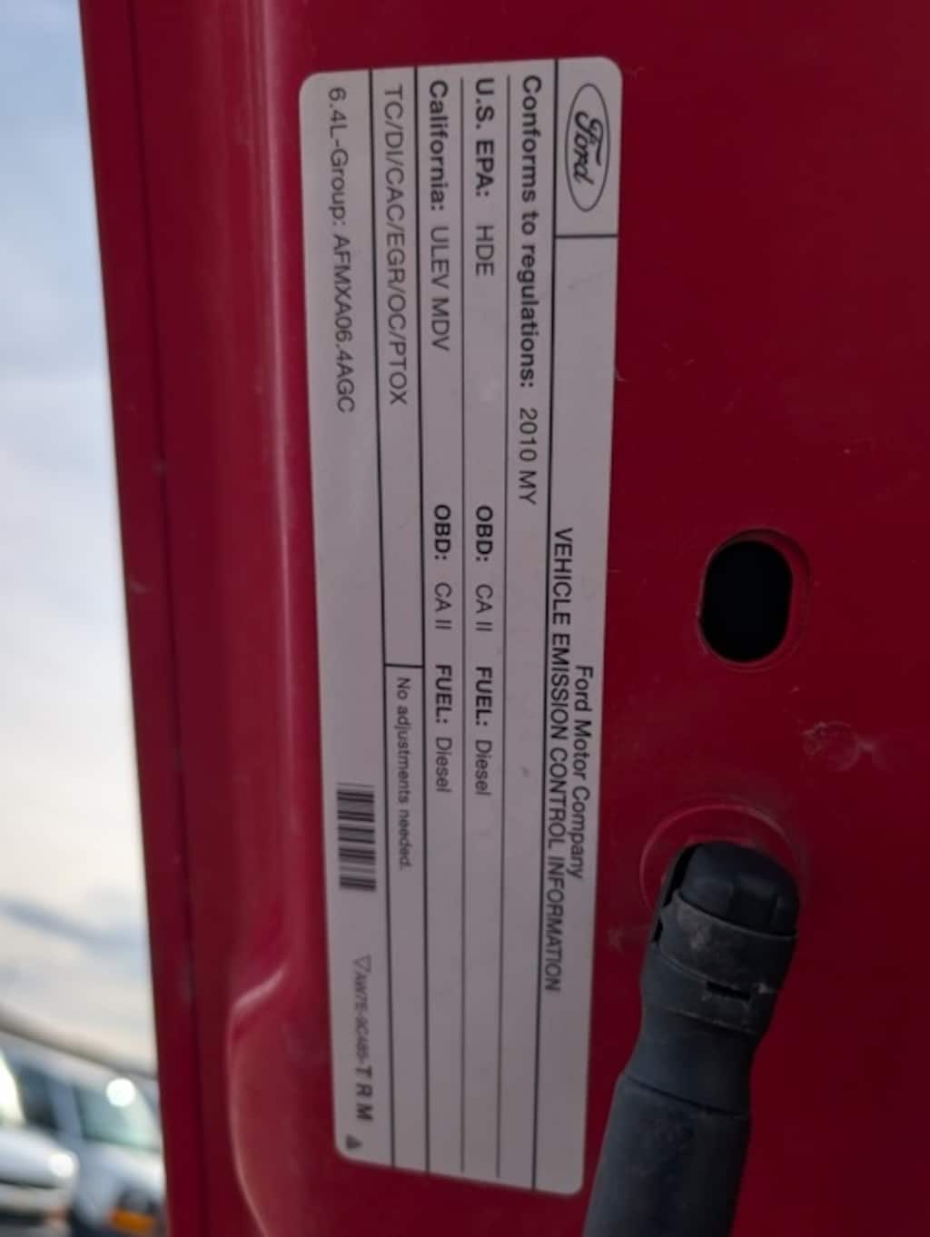 Used 2010 Ford F-250SD Lariat Truck