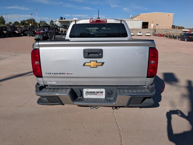 2018 Chevrolet Colorado Work Truck photo 3
