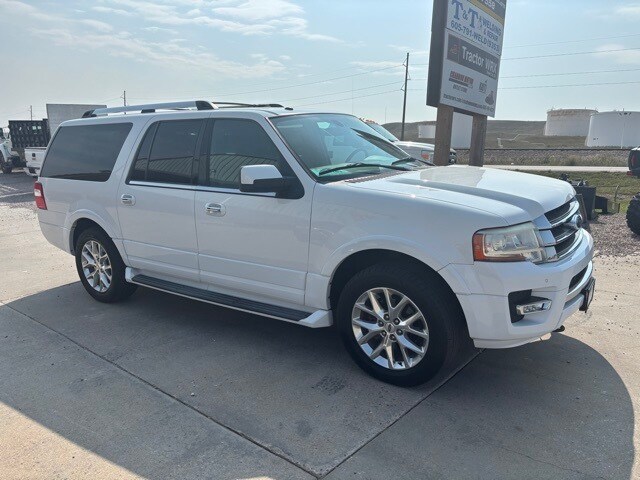 2015 Ford Expedition EL Limited photo 3