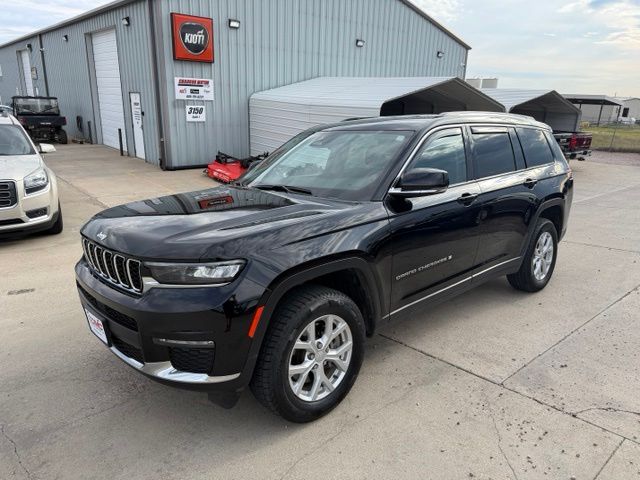 2023 Jeep Grand Cherokee L