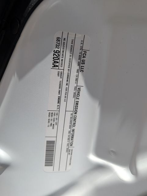 2026 RAM 2500 Tradesman/Warlock - Photo 11
