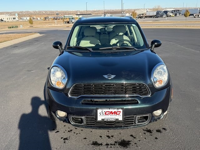 Used 2012 MINI Countryman Countryman S with VIN WMWZC3C59CWL83250 for sale in Chadron, NE
