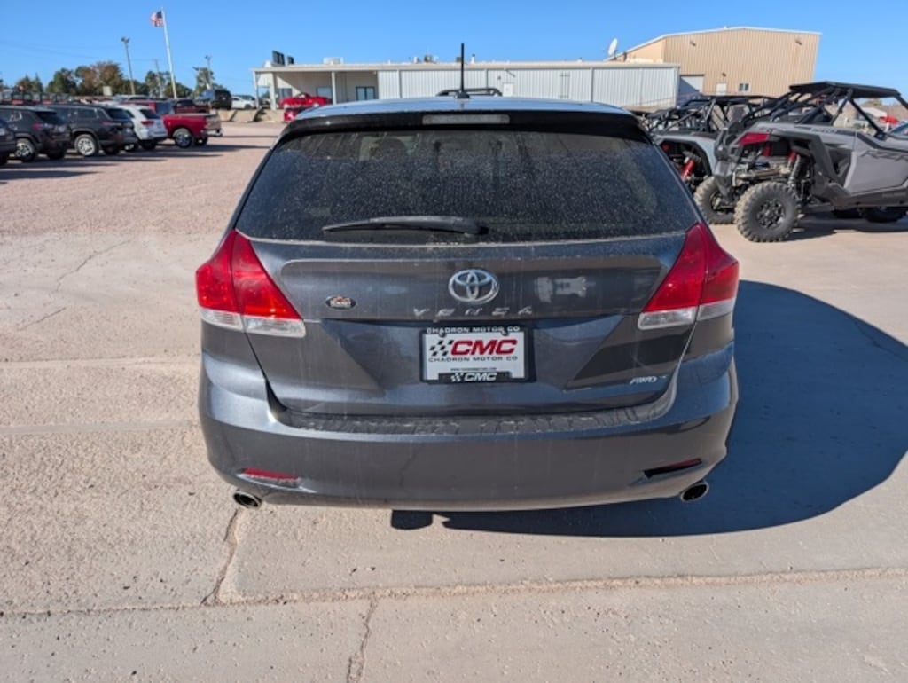 Used 2010 Toyota Venza Base SUV