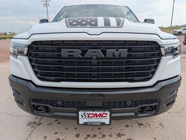 2026 RAM 1500 Laramie - Photo 8