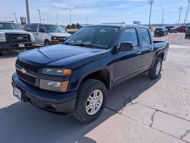2012 Chevrolet Colorado 1LT