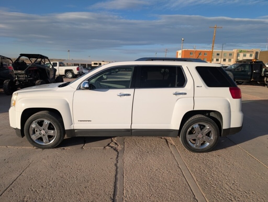 Used 2013 GMC Terrain SLT-2 SUV