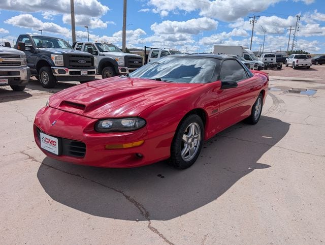 1998 Chevrolet Camaro Z28's photo