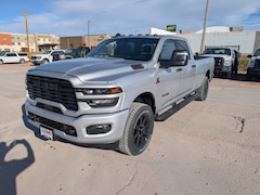 2026 Ram 3500 BIG HORN CREW CAB 4X4 8' BOX Pickup