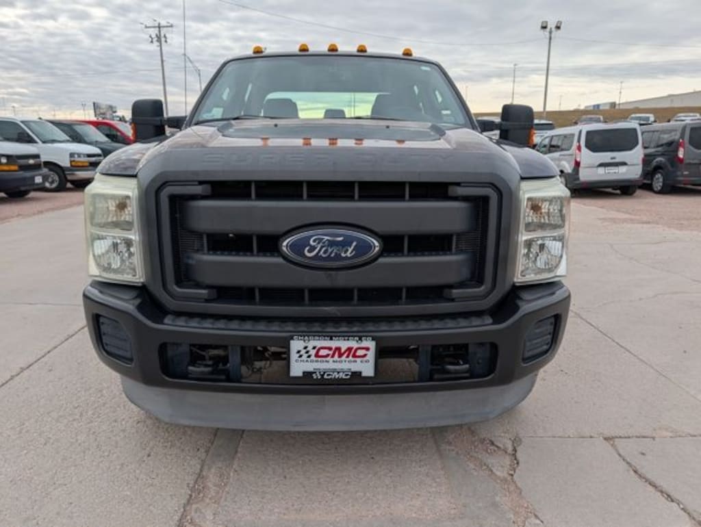 Used 2013 Ford F-350SD XL Truck