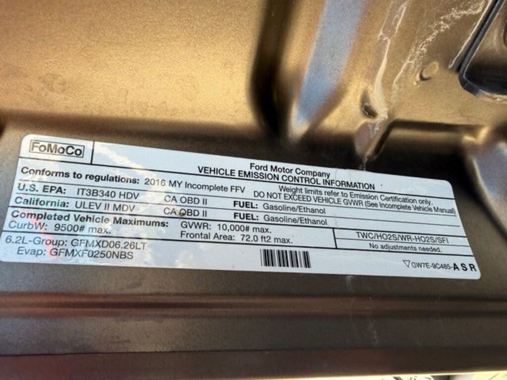 Used 2016 Ford F-250SD XL Truck