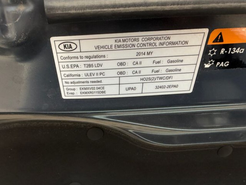 Used 2014 Kia Soul Plus Hatchback