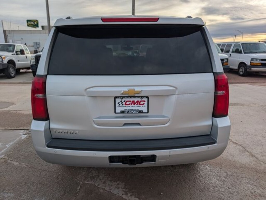 Used 2019 Chevrolet Tahoe LS SUV