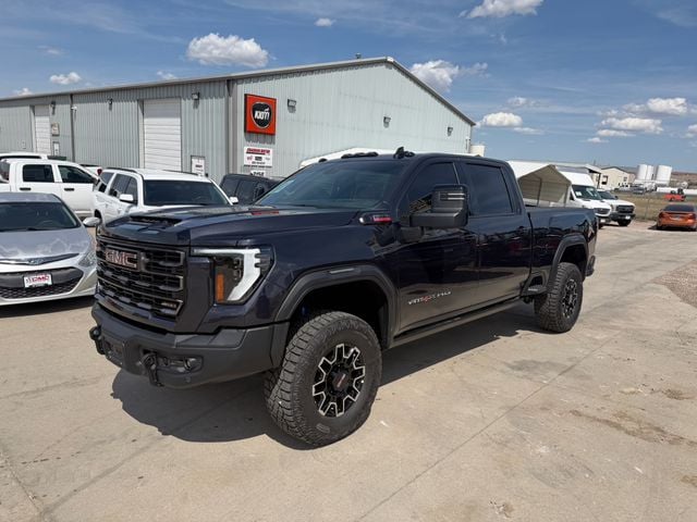 2024 GMC Sierra 4WD Crew Cab Standard Box AT4X's photo