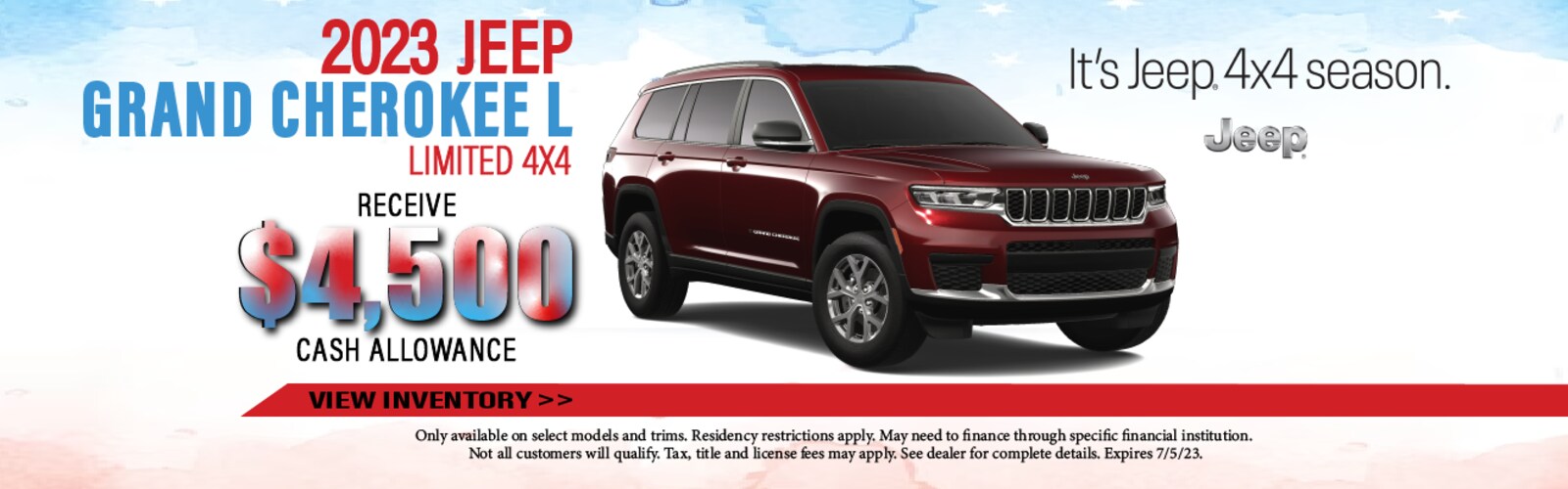 New and Used Chrysler, Dodge, Jeep and Ram Dealer Chadron Chadron